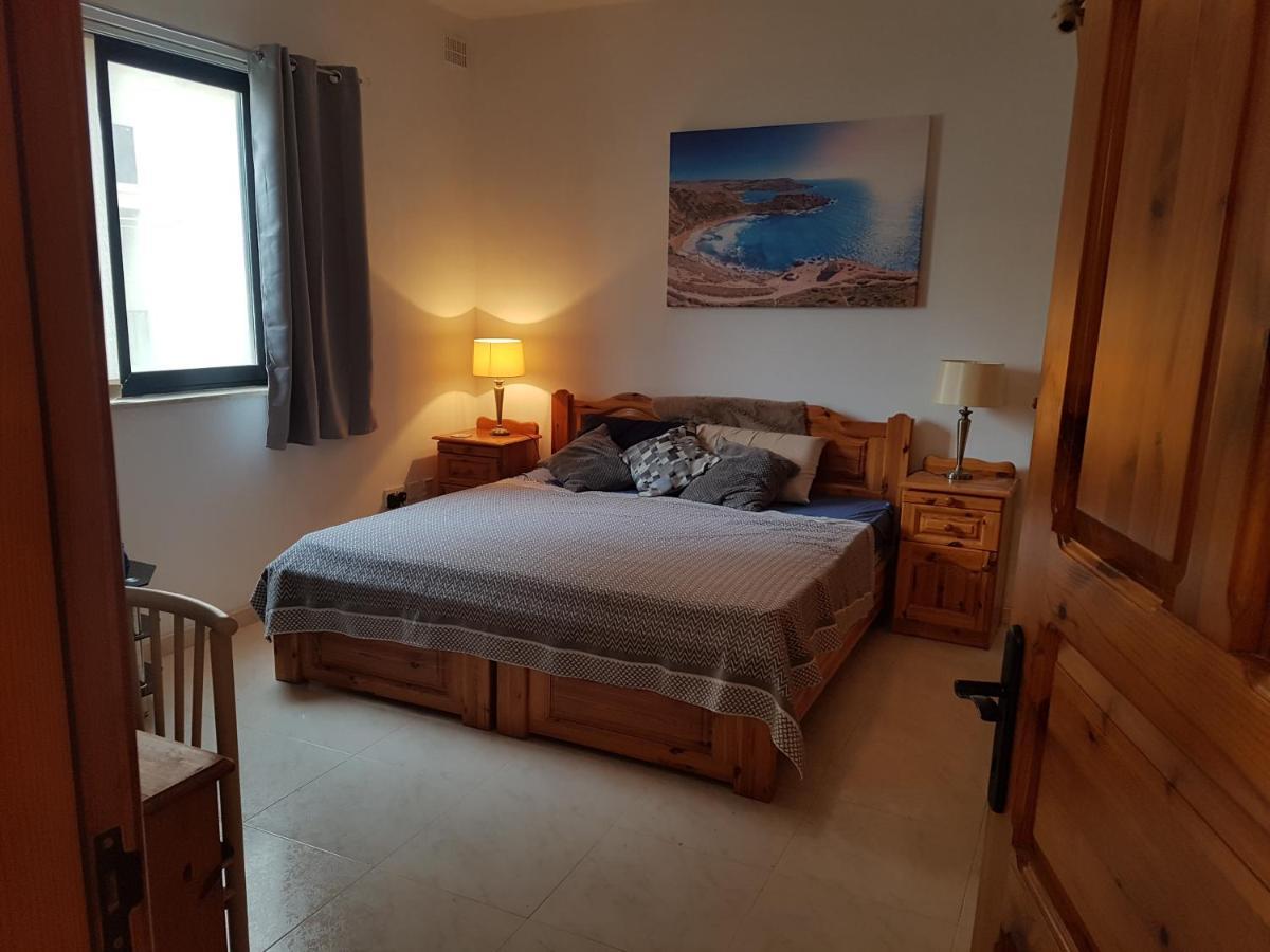 Private Double Bedroom & Private Bathroom & Shared Kitchen San Pawl il-Baħar Extérieur photo