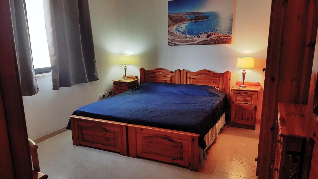 Private Double Bedroom & Private Bathroom & Shared Kitchen San Pawl il-Baħar Extérieur photo